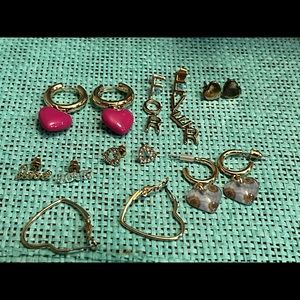 Valentine’s Day earring bundle